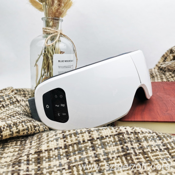 Portable Eye Massager At Home